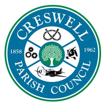 Header Image for Creswell Parish Council