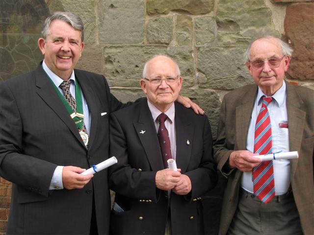 Freedom of the Parish
